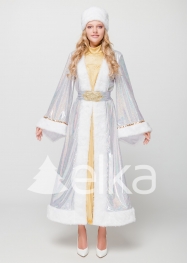 КОСТЮМ СНЕГУРОЧКИ АЛЯСКА