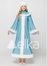 КОСТЮМ СНЕГУРОЧКИ СЕЛЕНА