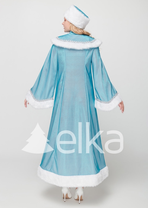 КОСТЮМ СНЕГУРОЧКИ СЕЛЕНА