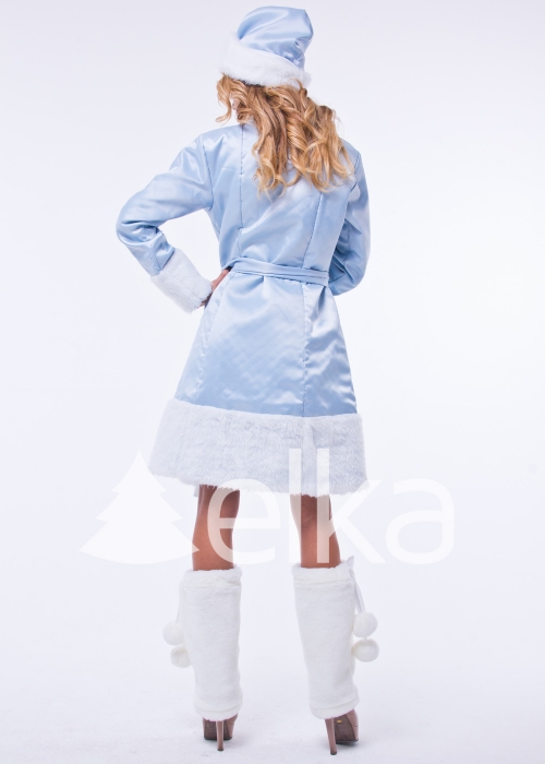 КОСТЮМ СНЕГУРОЧКИ КЛАССИК ЭЛИТ