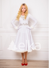 КОСТЮМ СНЕГУРОЧКИ СУЗДАЛЬСКАЯ