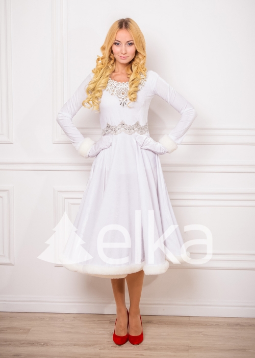 КОСТЮМ СНЕГУРОЧКИ СУЗДАЛЬСКАЯ