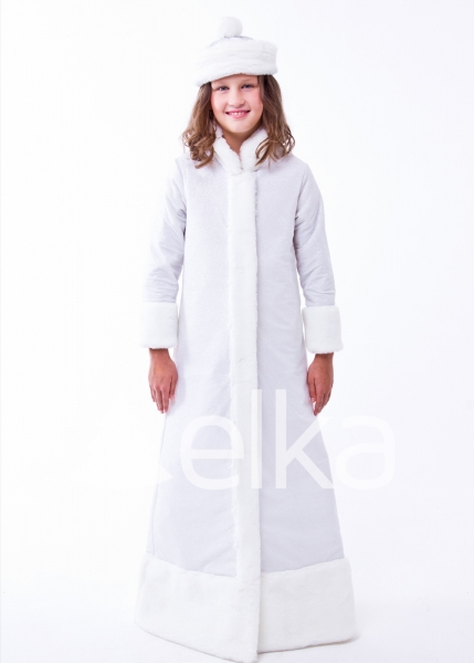 ДЕТСКИЙ КОСТЮМ СНЕЖНАЯ КОРОЛЕВА