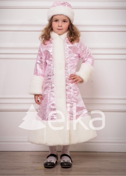 ДЕТСКИЙ КОСТЮМ СНЕГУРОЧКИ ПИНК КИД