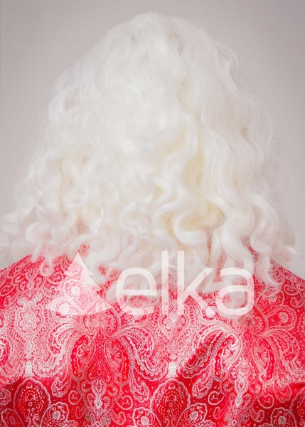 ПАРИК ДЕДА МОРОЗА