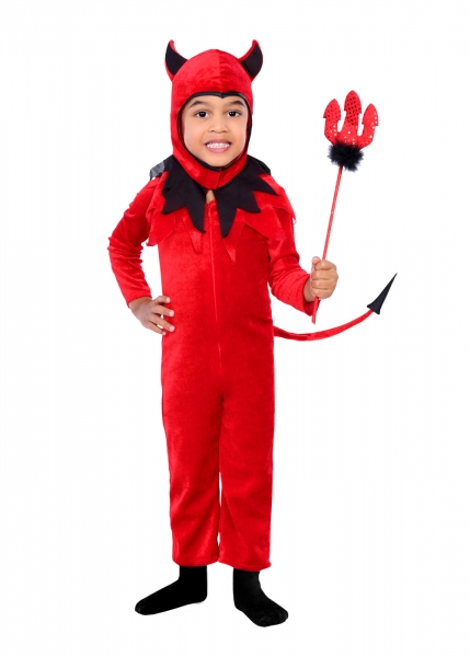 ЧЕРТЕНОК-МАЛЬЧИК