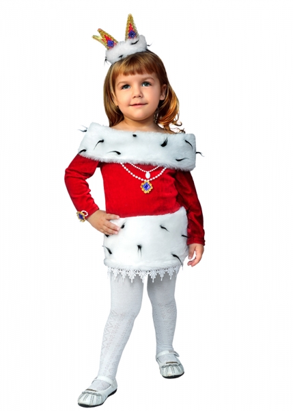 МАЛЕНЬКАЯ КОРОЛЕВА