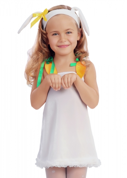 ЗАЙЧИК-ДЕВОЧКА