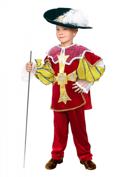 МУШКЕТЕР КАРДИНАЛА