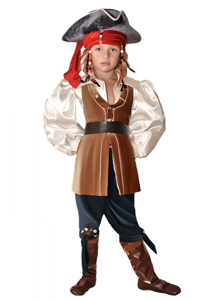 ДЖЕК ВОРОБЕЙ