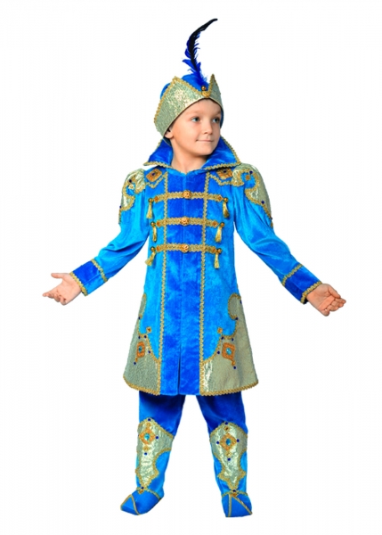 ВОСТОЧНЫЙ ПРИНЦ