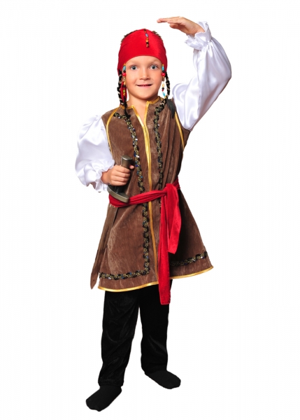 ДЖЕК ВОРОБЕЙ