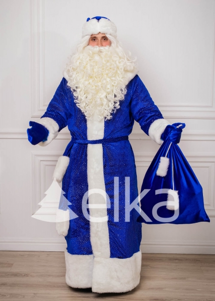 КОСТЮМ ДЕДА МОРОЗА КИЕВСКИЙ
