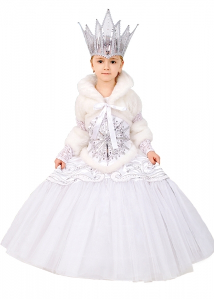 СНЕЖНАЯ КОРОЛЕВА