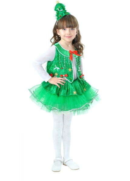 КОСТЮМ ЕЛОЧКА