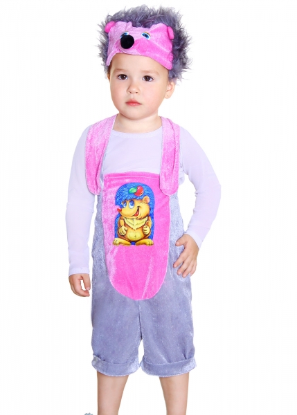 КОСТЮМ ЕЖИК