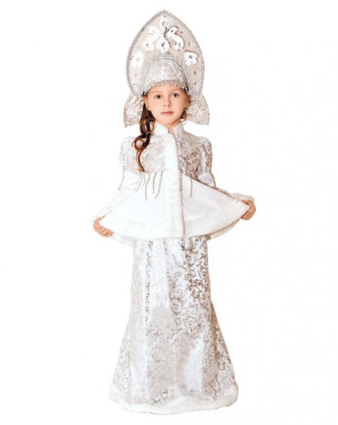 КОСТЮМ СНЕГУРОЧКИ ЛЕПСКАЯ