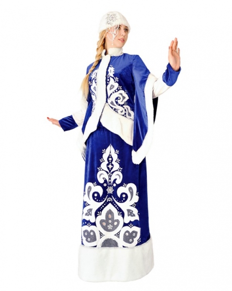 КОСТЮМ ЗИМУШКА ПЕТРОВСКАЯ