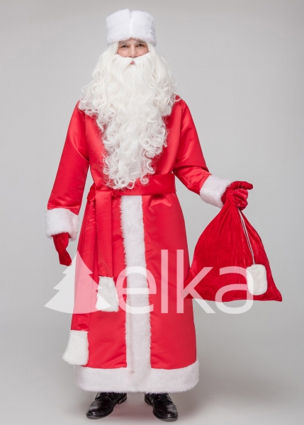 КОСТЮМ ДЕДА МОРОЗА ОРИОН КРАСНЫЙ