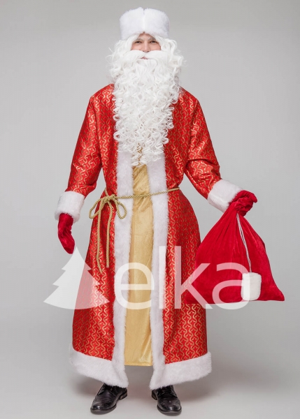 КОСТЮМ ДЕДА МОРОЗА САМСОН КРАСНЫЙ