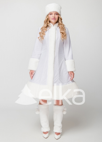 КОСТЮМ СНЕГУРОЧКИ ФЛОРА