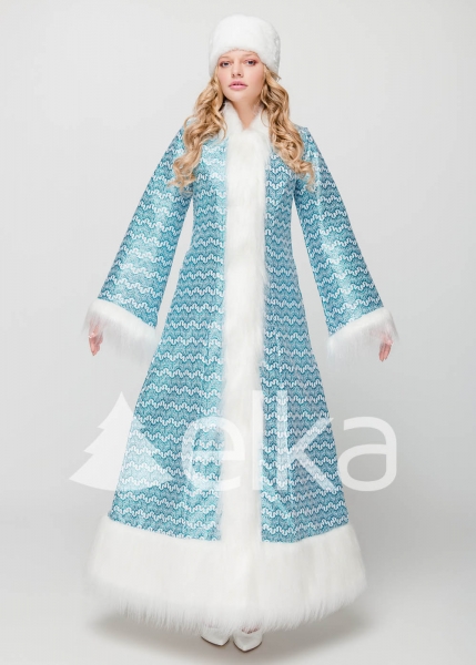 КОСТЮМ СНЕГУРОЧКИ ХЕЛЕН