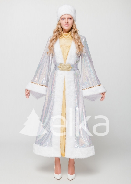 КОСТЮМ СНЕГУРОЧКИ АЛЯСКА