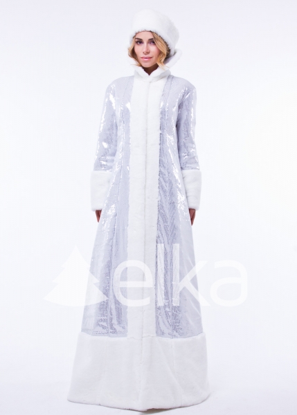 КОСТЮМ СНЕЖНОЙ КОРОЛЕВЫ